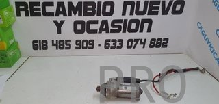 motor de arranque grupo vag usado