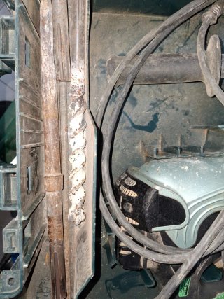 Martillo Hitachi SDS max DH40
