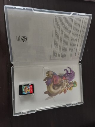Nikoderiko The Magical World Director's Cut Switch