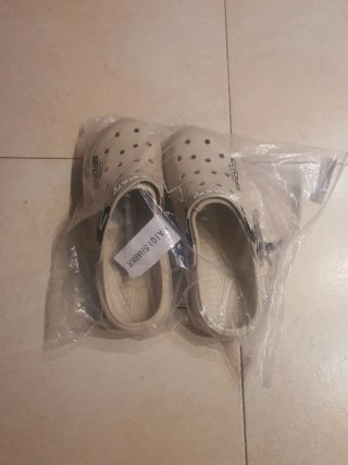 Chanclas Aigi Sharkr Beige
