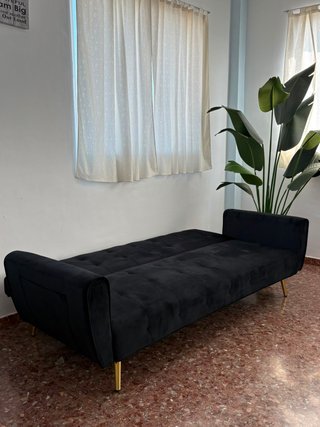 Sofá Cama + Aparador