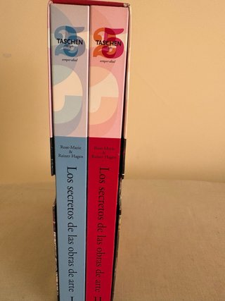 Libros de historia y arte