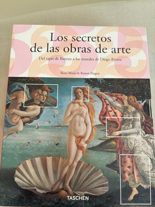 Libros de historia y arte