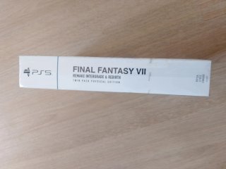 PS5 Final Fantasy VII Remake Intergrade & Rebirth