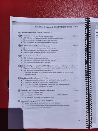 Libro francés