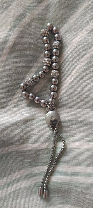 Pulsera Michael Kors Plata