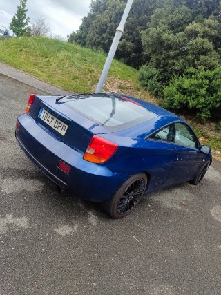 Toyota Celica 2003