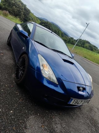 Toyota Celica 2003