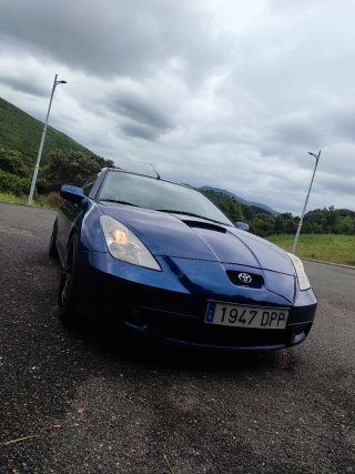 Toyota Celica 2003