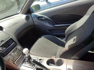 Toyota Celica 2003