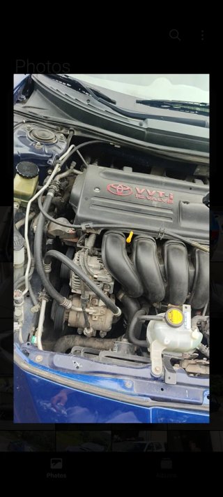 Toyota Celica 2003