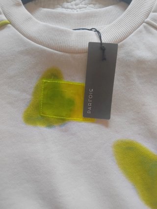 Sudadera Parfois Talla Única Estampada