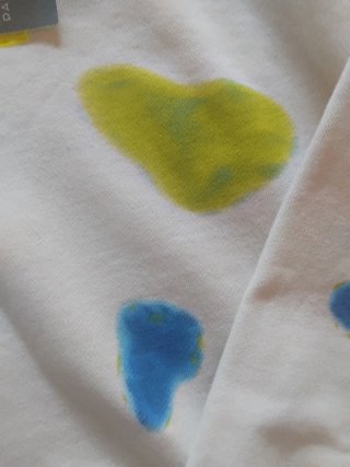 Sudadera Parfois Talla Única Estampada