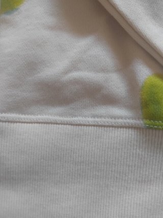 Sudadera Parfois Talla Única Estampada