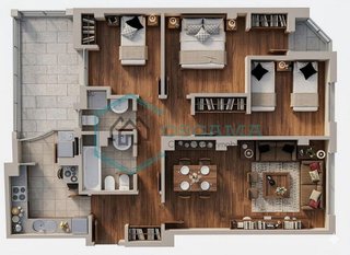 Piso en venta en Travesía de Vigo - San Xoán en Vigo