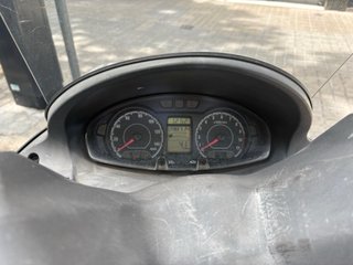 Suzuki Burgman 125 2014 Negra