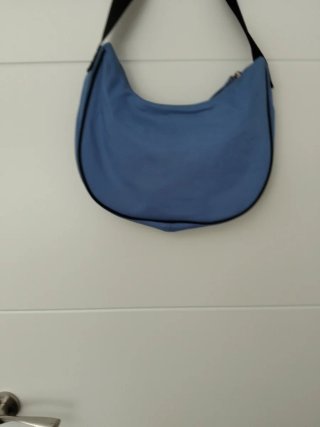 Bolso bandolera Polo Jeans Co. azul