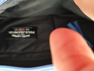 Bolso bandolera Polo Jeans Co. azul