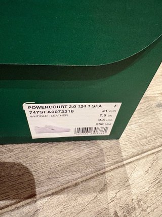 Zapatillas Lacoste Mujer Blancas