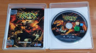 Dragons Crown PS3