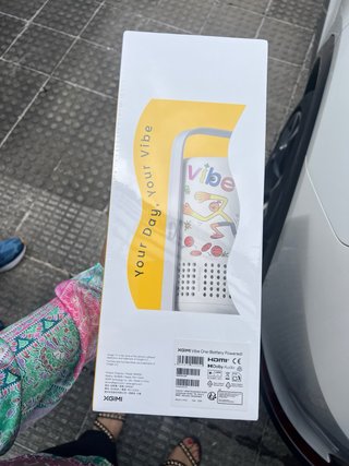 XGIMI Vibe One Proyector Portátil