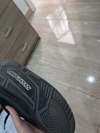 Jordan 3 Black Cat