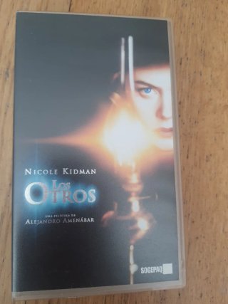 Cinta VHS GoldenEye James Bond 007
