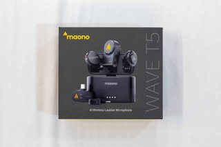 Micrófono Inalámbrico Maono Wave T5