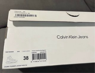 Scarpe Calvin Klein Jeans
