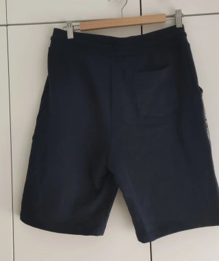 Bermudas Tommy Hilfiger Talla L Azul Marino