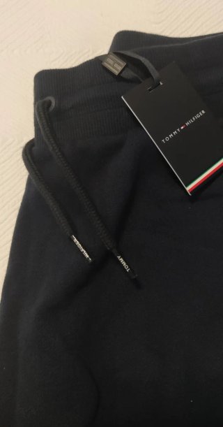 Bermudas Tommy Hilfiger Talla L Azul Marino
