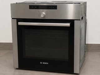 Horno Bosch Acero Inoxidable