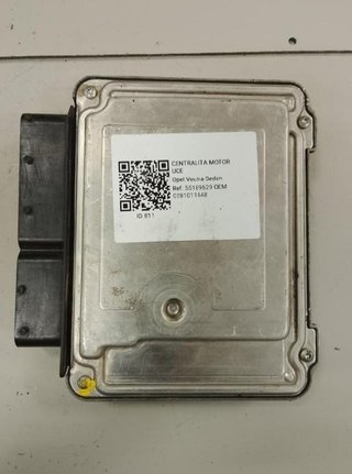 Opel 0281011448 centralita motor uce vectra 811