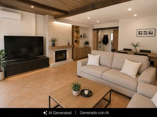 Casa adosada en venta en Centro en Alhaurín de la Torre