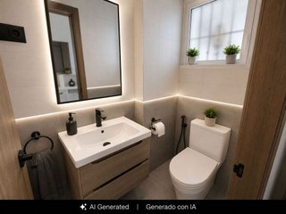 Casa adosada en venta en Centro en Alhaurín de la Torre