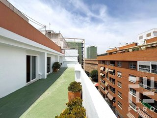 Ático en alquiler en Nou Moles en Valencia