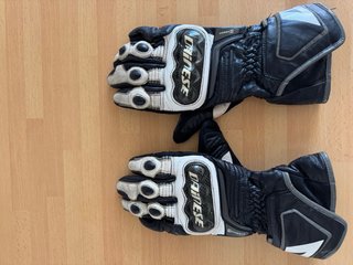 Guantes Dainese Moto Carbon