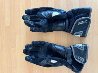 Guantes Dainese Moto Carbon