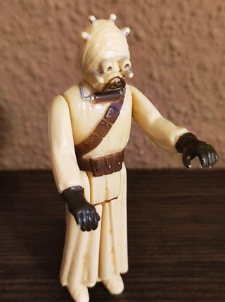 TUSKEN RAIDER. STAR WARS KENNER VINTAGE 80´S