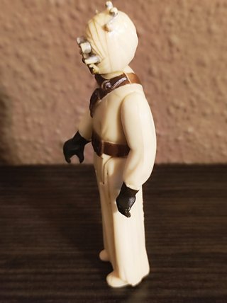 TUSKEN RAIDER. STAR WARS KENNER VINTAGE 80´S