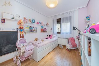 Piso en venta en El Quiñón en Seseña