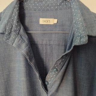 Camicia Dack's Jeans Taglia S