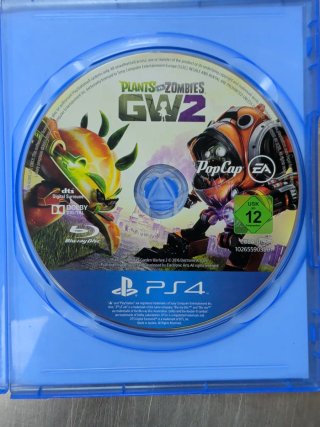 Plants VS Zombies GW2, Sony PS4