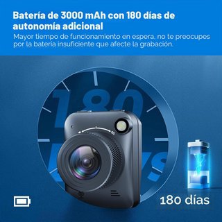 Cámara Dsoon Time Lapse 4K FHD Nueva
