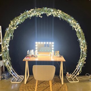 Arco decorativo para eventos