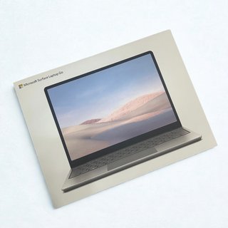 Portátil Microsoft Surface Laptop Go