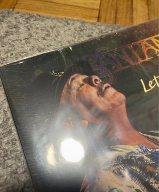 Santana - Let the Guitar Play (RSD 12 Vinyl)
