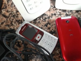 Teléfonos móviles