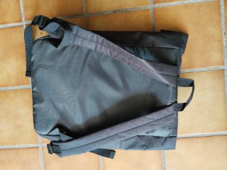 Mochila Toyota Yaris Cross Negra