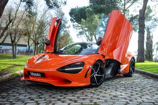 McLaren 750 SPIDER
